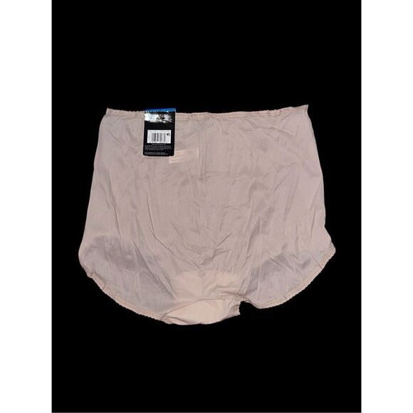 Bundle of 2 NEW WITH TAGS Bali panties skimp skamp brief plus size 2XL style# 26 - Picture 5 of 9